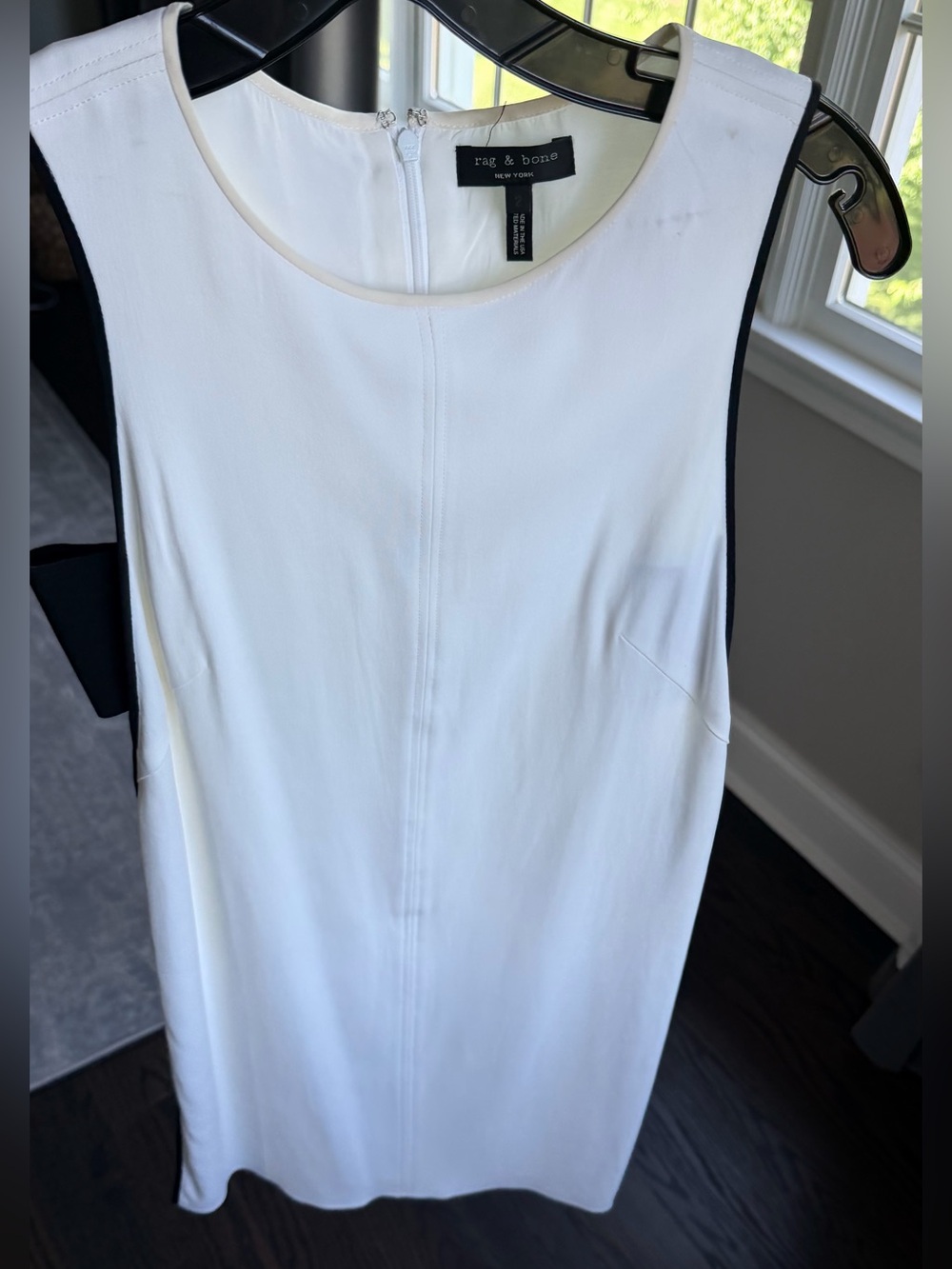 Rag & bone mini dress size 2